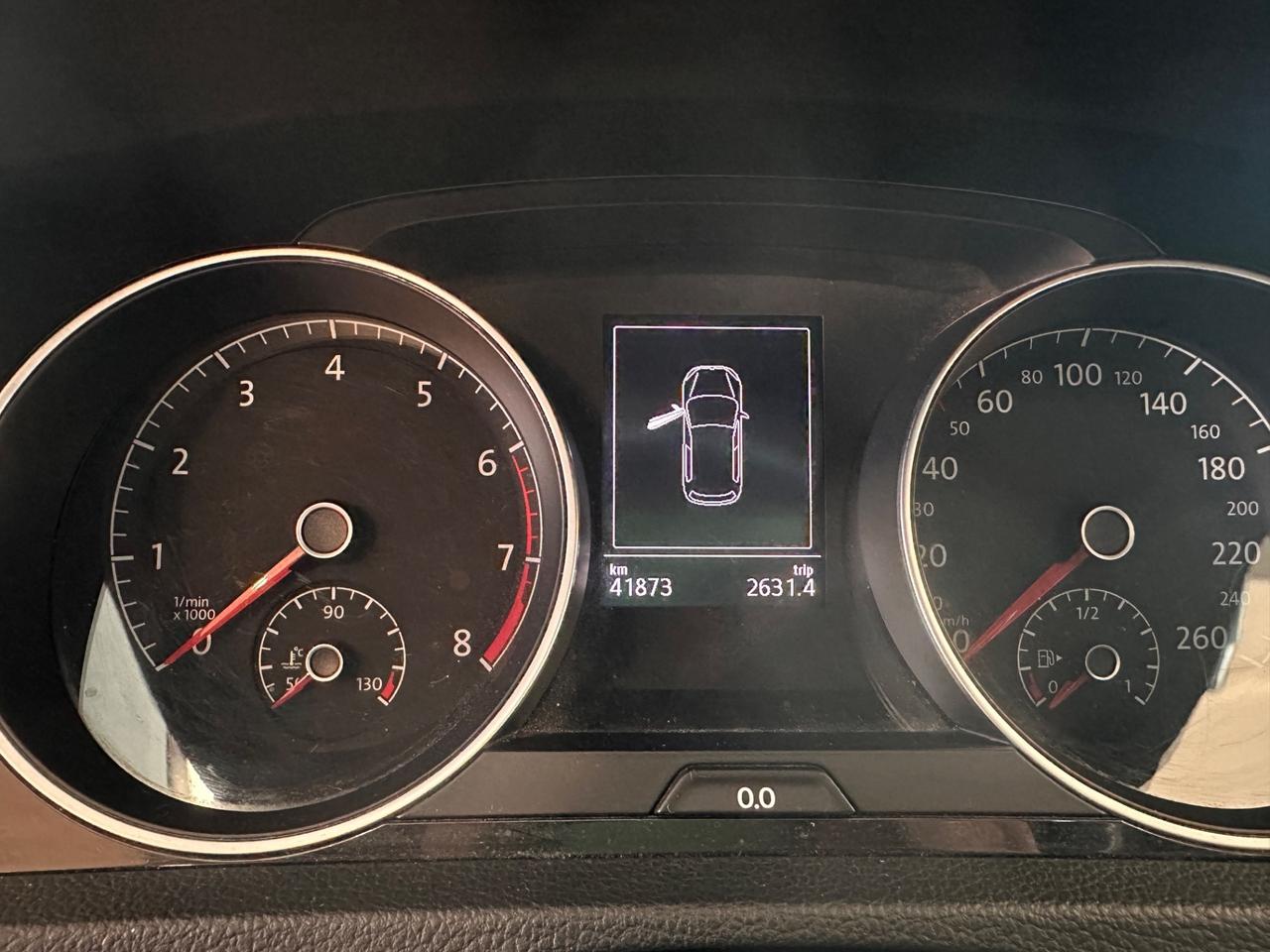 Volkswagen Golf 1.4 TSI 5p. Highline BlueMotion Technology