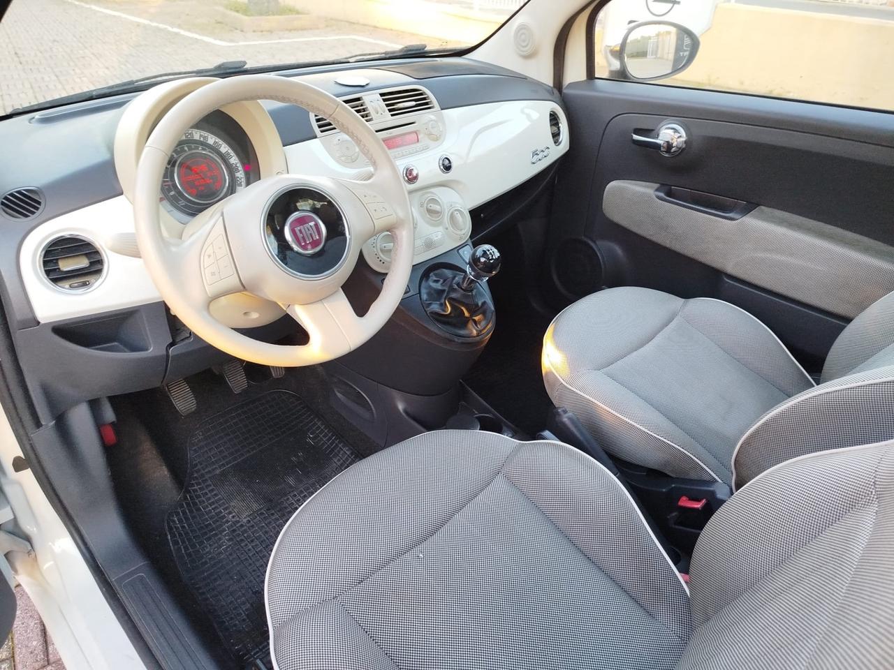 Fiat 500 1.2 BENZINA MOTORE FIRE