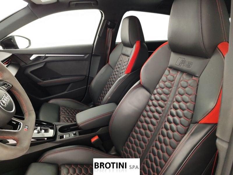 Audi RS 3 Sportback TFSI quattro S tronic