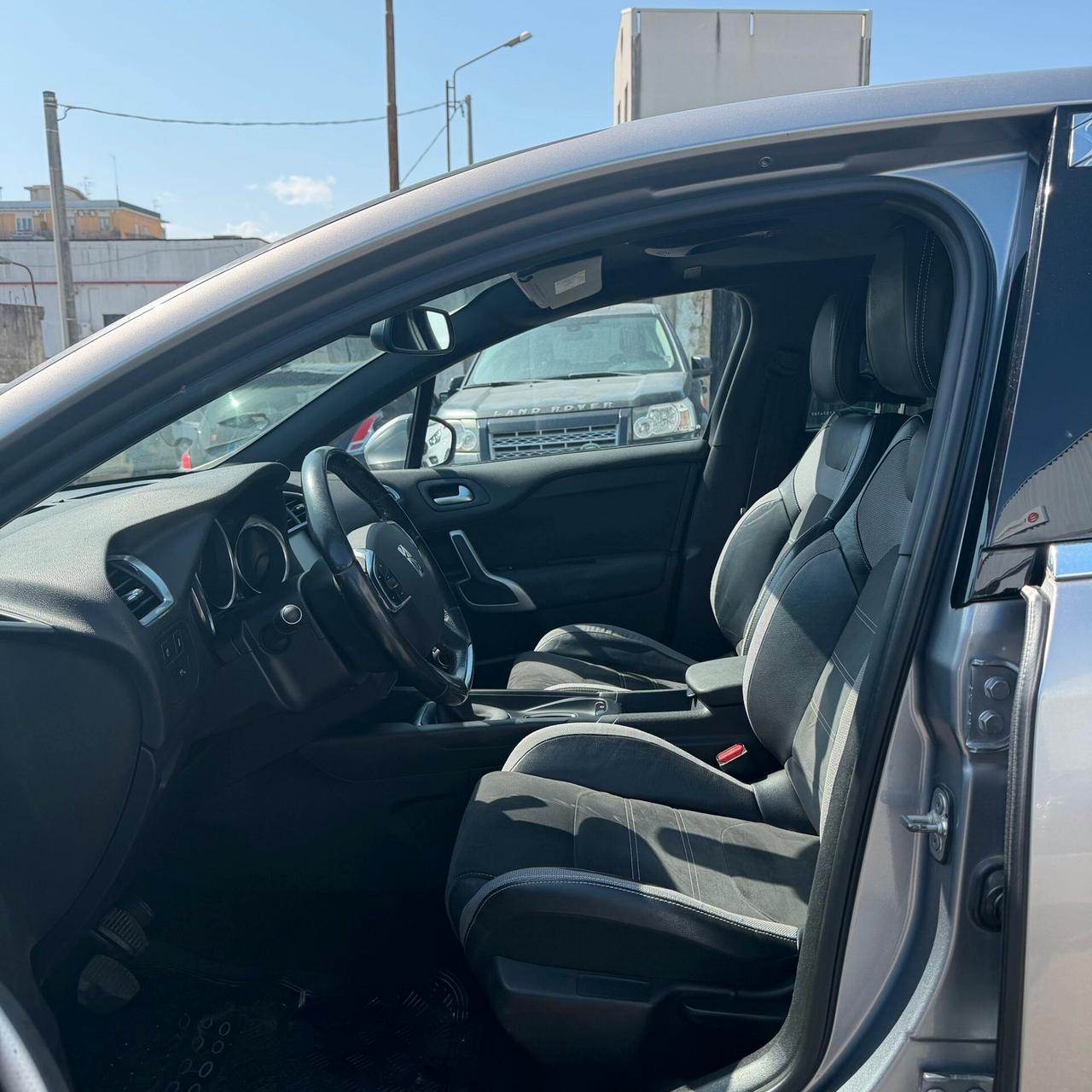 Ds DS4 4 BlueHDi 120 S&S Sport Chic