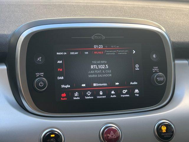 FIAT 500X 1.3 MultiJet 95 CV Connect TUA DA ?169,00 mensili