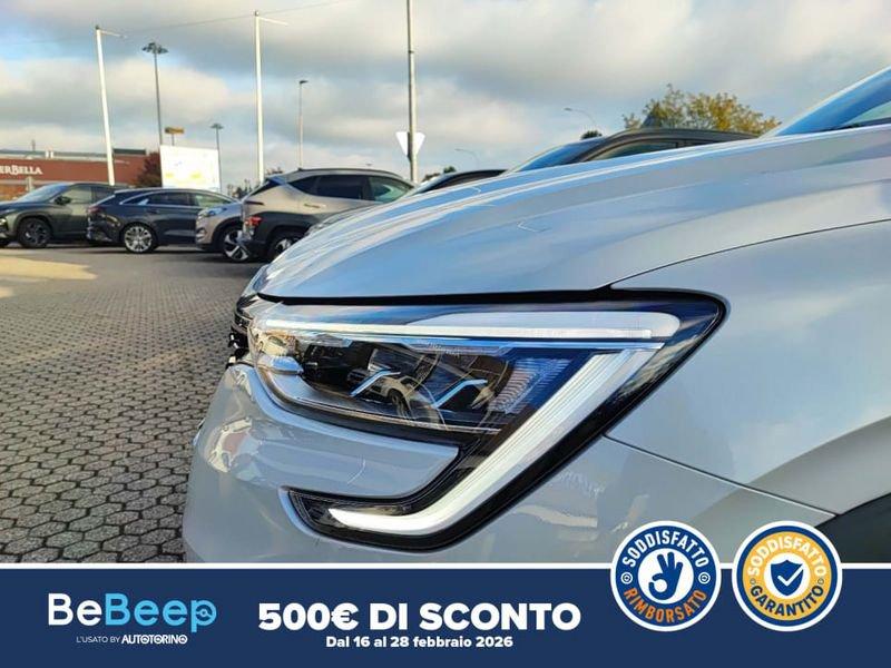 Renault Arkana 1.6 E-TECH FULL HYBRID TECHNO 145CV