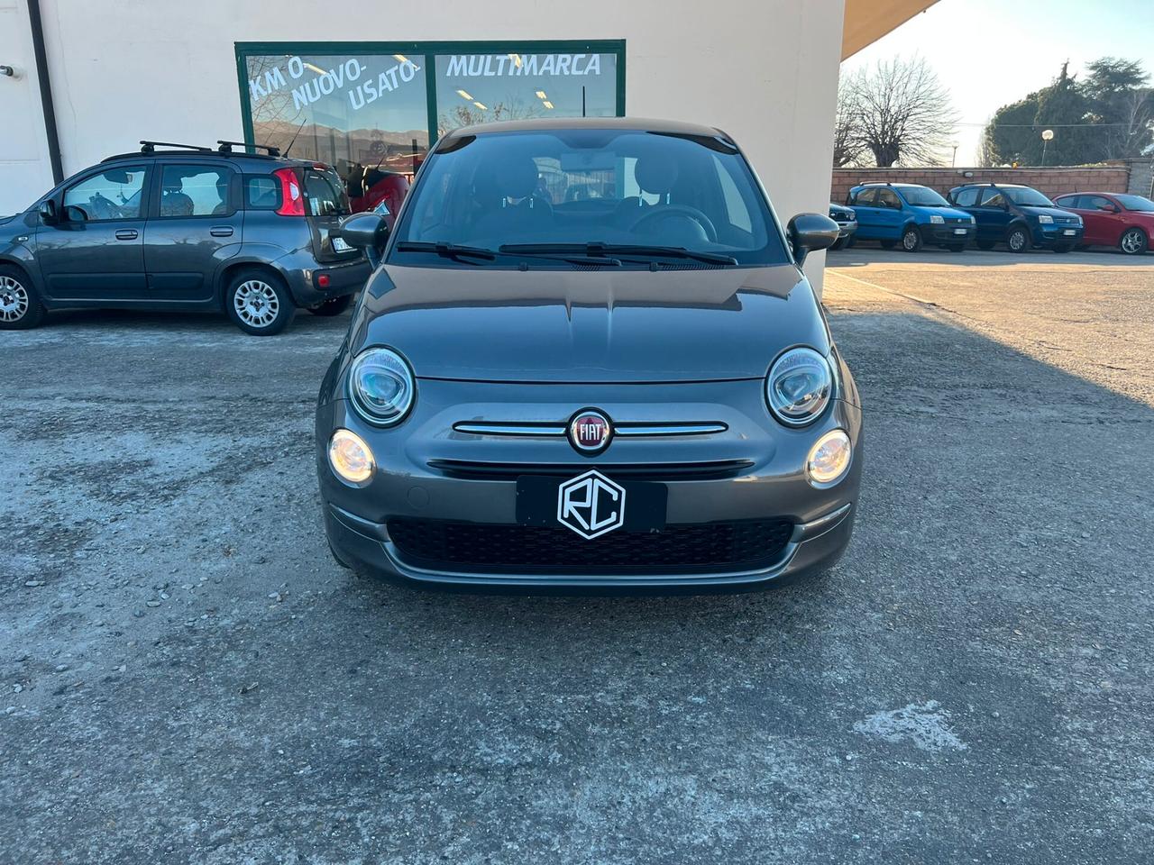 Fiat 500 1.0 Hybrid