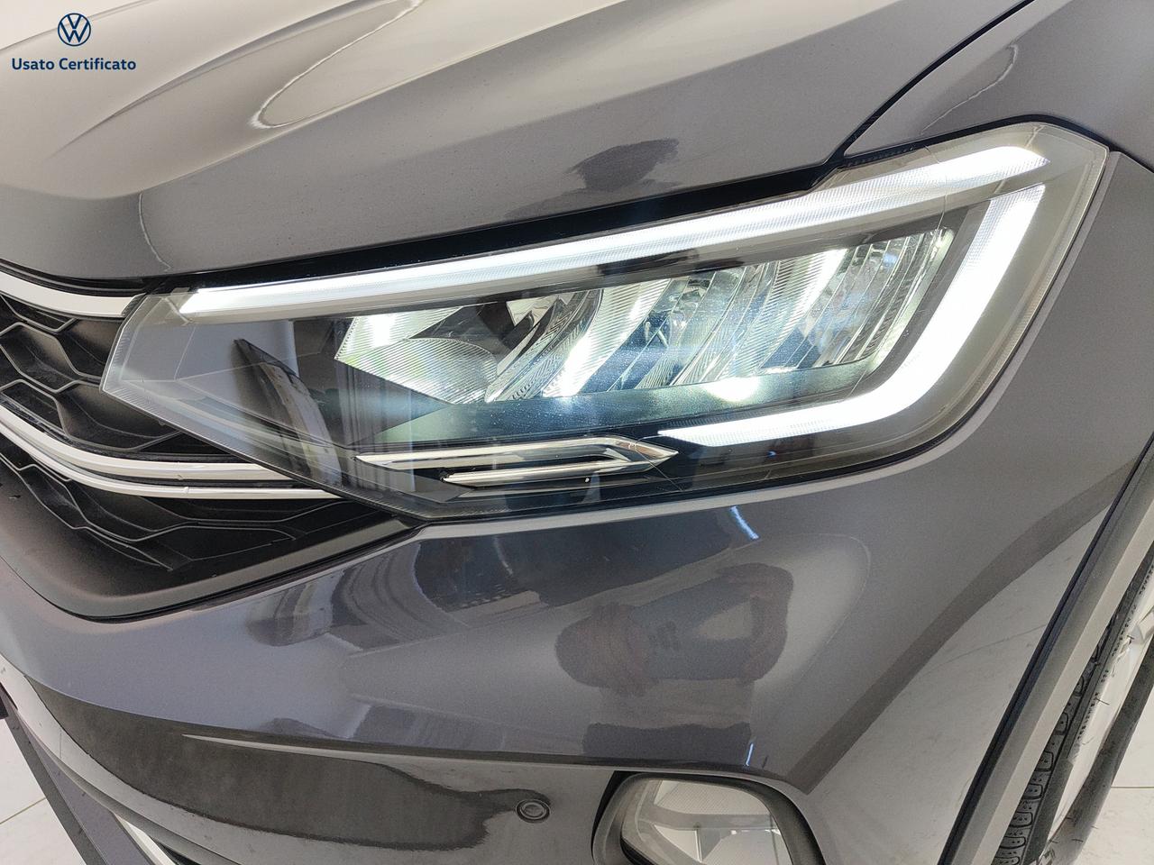 VOLKSWAGEN Taigo - Taigo 1.0 TSI 110 CV Life