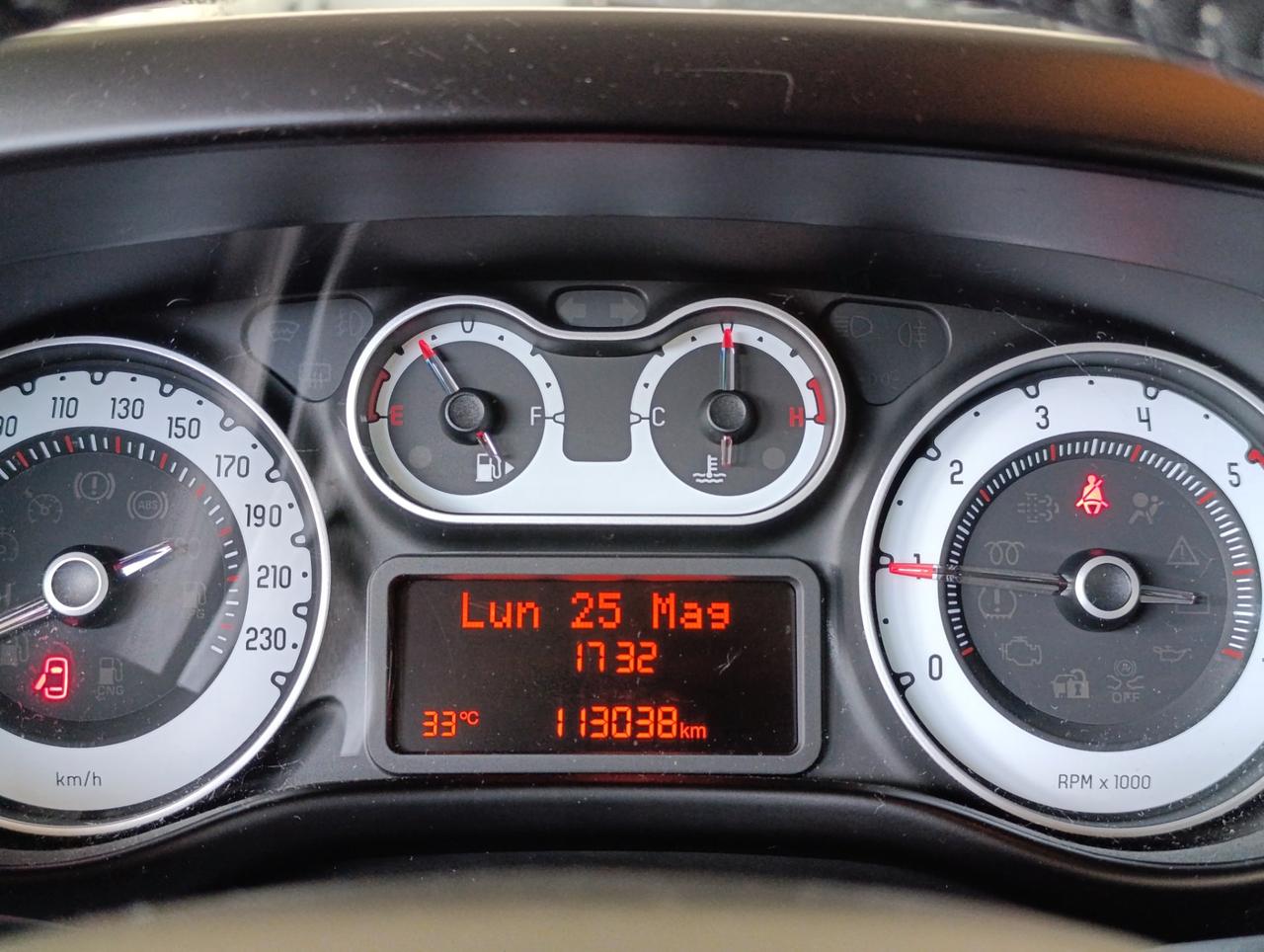 Fiat 500 L 500L 1.6 mjt Pop Star 120cv E6