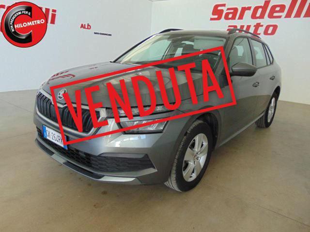 SKODA Kamiq 1.0 TSI 110 CV Ambition