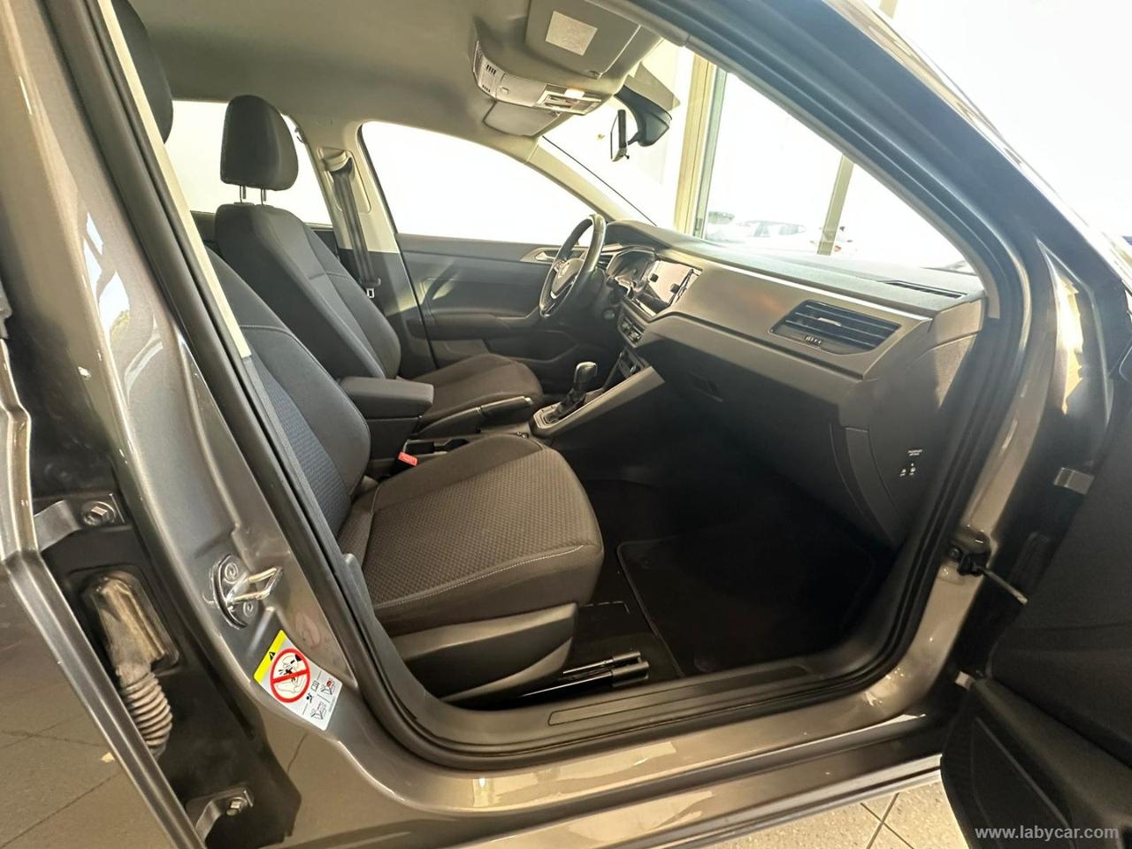 VOLKSWAGEN Polo 1.0 TSI DSG 5p. Comfortline BMT