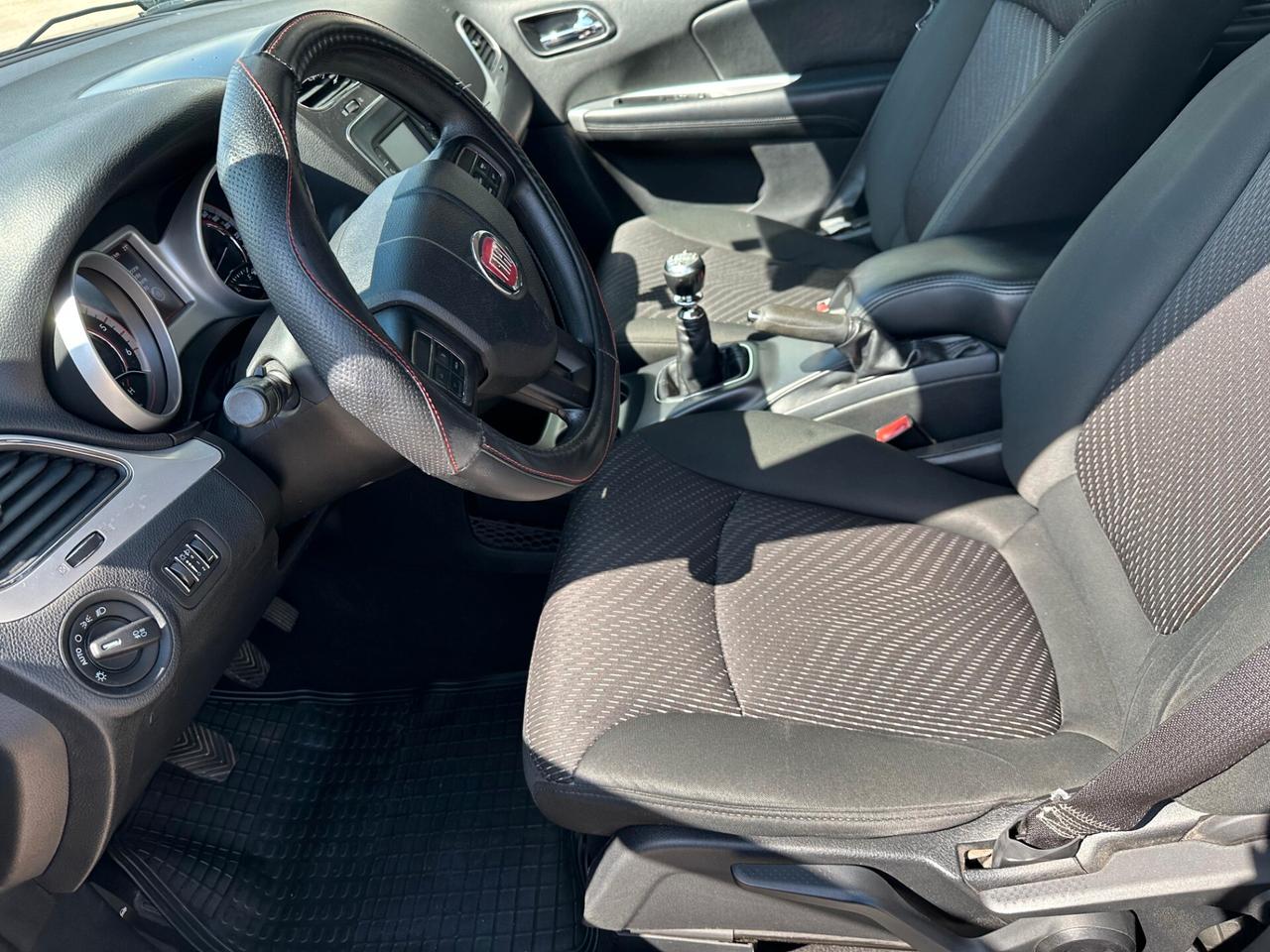 Fiat Freemont 2.0 Multijet 170 CV 7 POSTI