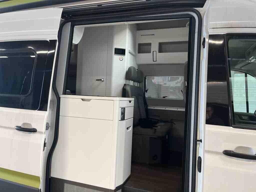 Volkswagen Grand California Grand California 600 2.0 BiTDI 177CV aut. PM