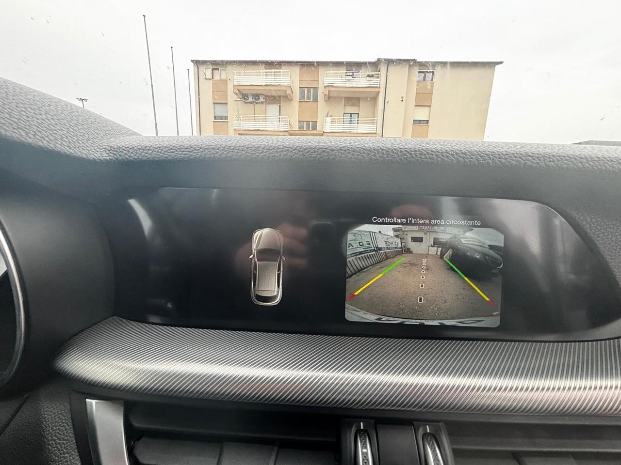 Alfa Romeo Stelvio 2.2 Turbodiesel 210 CV AT8 Q4 Executive