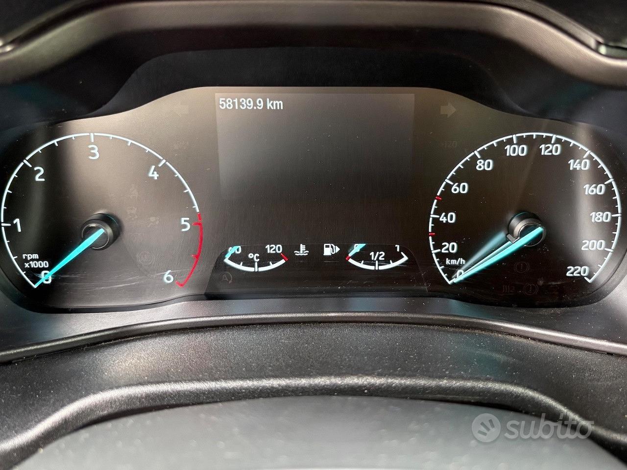 Ford Tourneo Connect 1.5 EcoBlue S&S 120 CV 5 Post