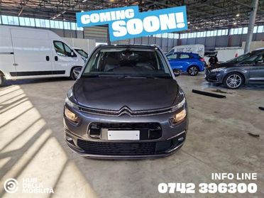 CITROEN Grand C4 Spacetourer BlueHDi 160 S&S EAT8 Shine - 7 Posti