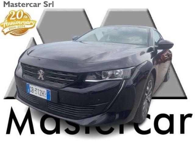 PEUGEOT 508 508 1.5 bluehdi Allure s Berlina - GB312HB
