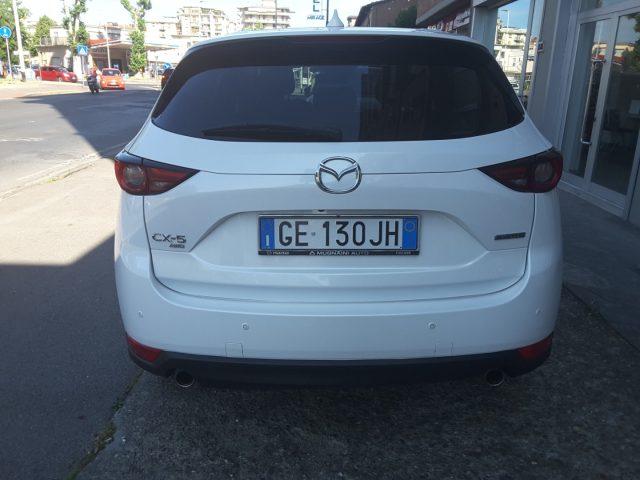 MAZDA CX-5 2.0L Skyactiv-G 165cv AWD Homura *TAGLIANDI MAZDA*