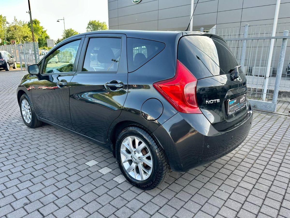 NISSAN - Note - 1.2 12V Acenta Plus