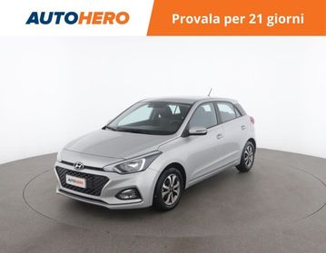 HYUNDAI i20 1.2 5 porte Tech
