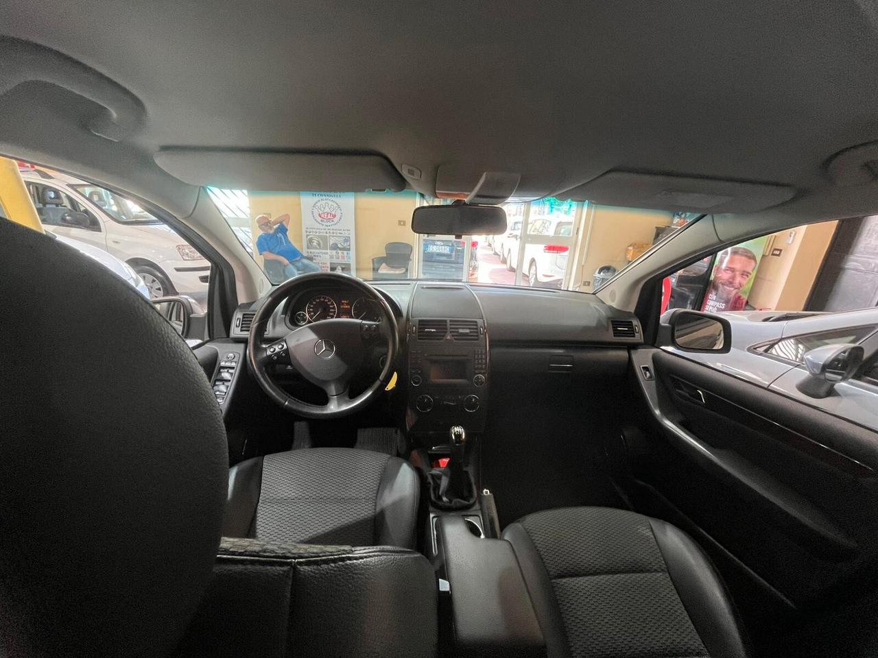 Mercedes-benz A 150 A 150 Elegance