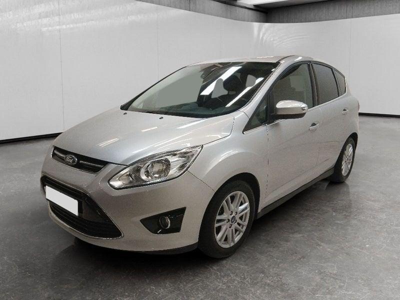 Ford C-Max 1.6 tdci Titanium 115cv dpf