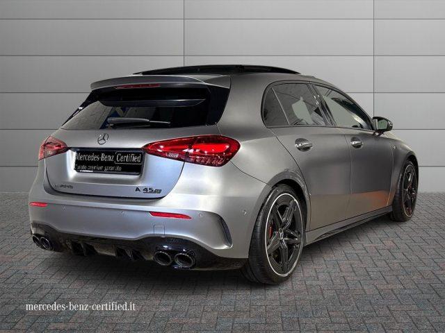 MERCEDES-BENZ A 45 S AMG 4Matic+ AMG Line Premium