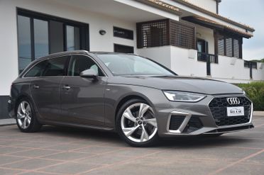 Audi A4 Avant 35 TDI mhev S tronic S-line Edition