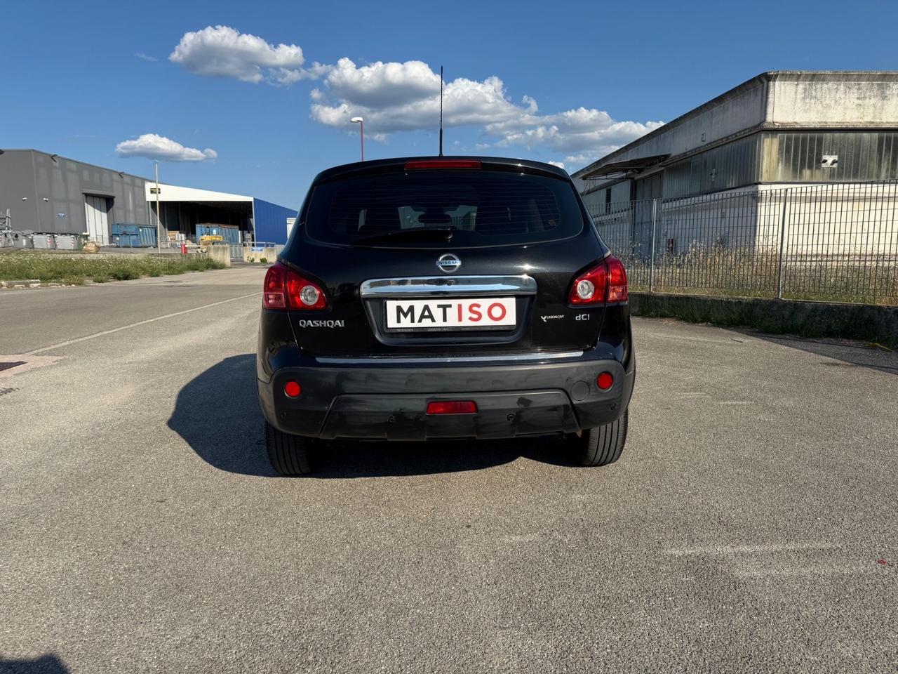 Nissan Qashqai 2.0 dCi DPF Tekna