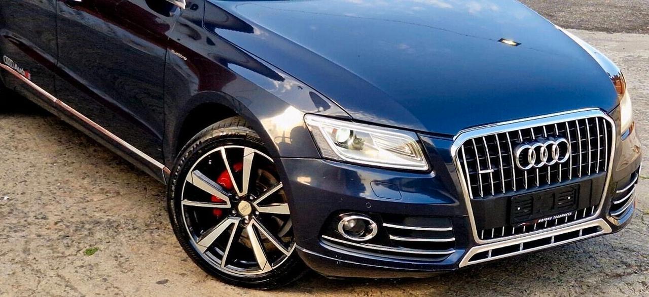 Audi Q5 2.0 Tdi 190Cv Quattro S-Tronic Advanced