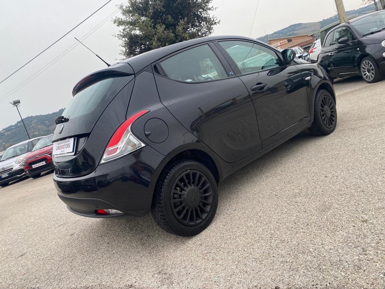 Lancia Ypsilon 1.2 69 CV 5 porte Elefantino Blu