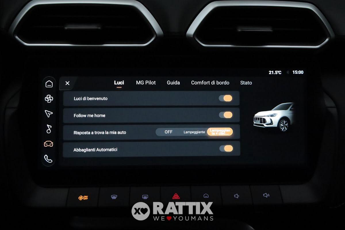 MG ZS 1.5 Hybrid+ Luxury Auto