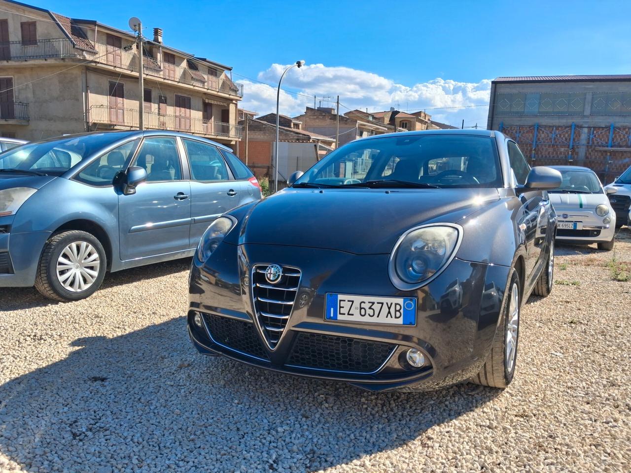 Alfa Romeo MiTo 1.3 JTDm 85 CV S&S Distinctive