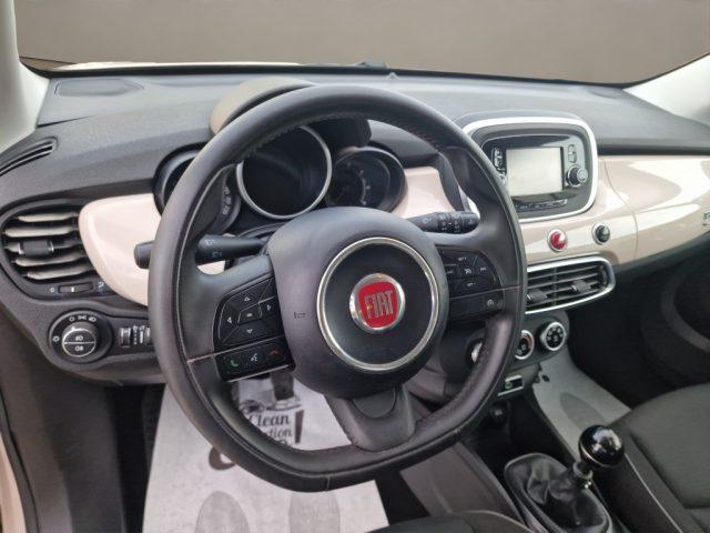 FIAT 500X 1.3 MultiJet 95 CV Pop Star