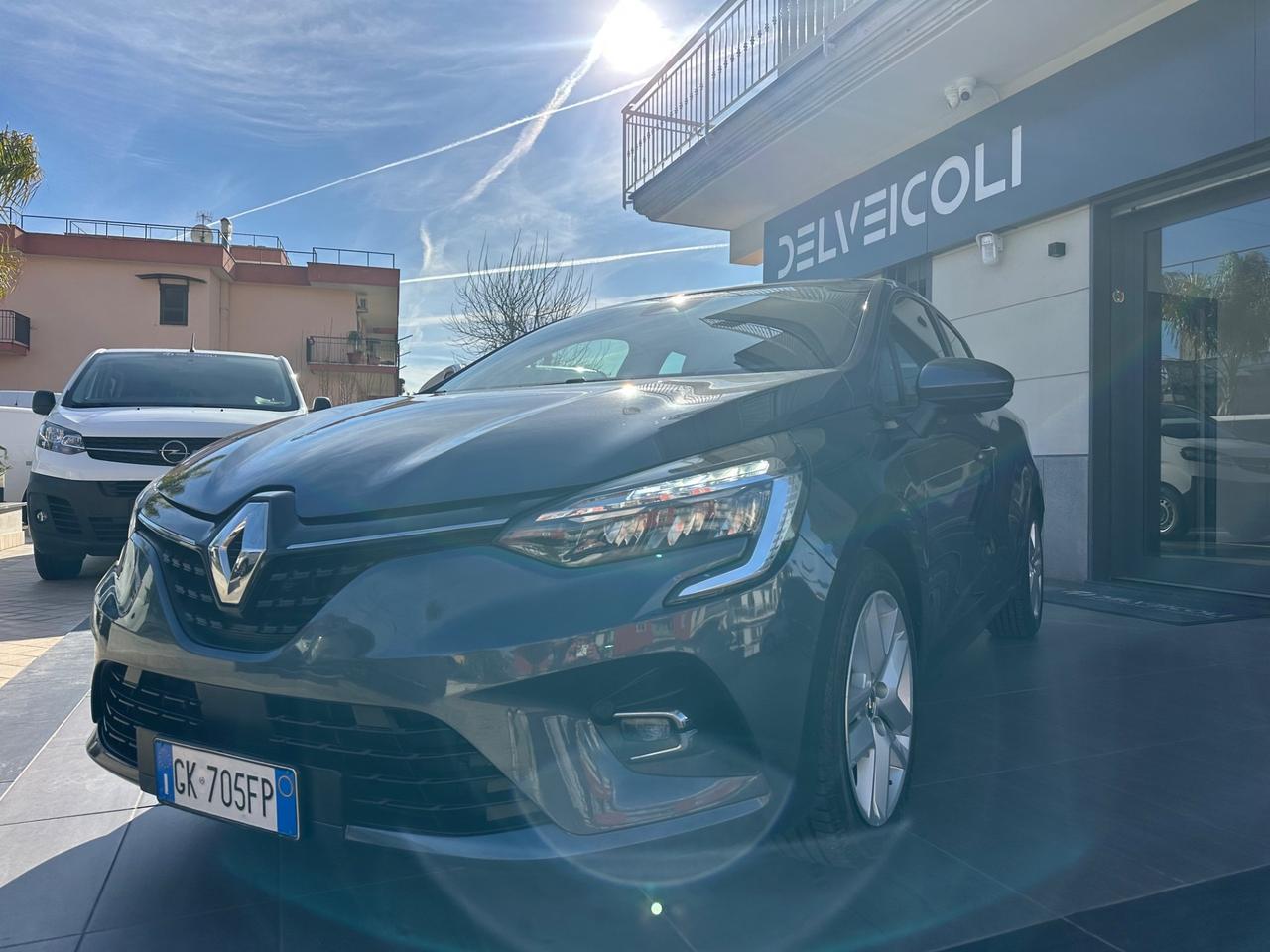 Renault Clio TCe 90 CV 5 porte Equilibre-2022-