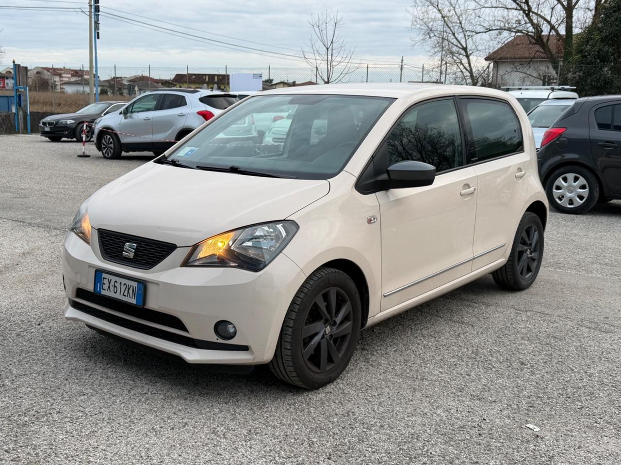 Seat Mii 1.0 68 CV 5 porte Reference Ecofuel