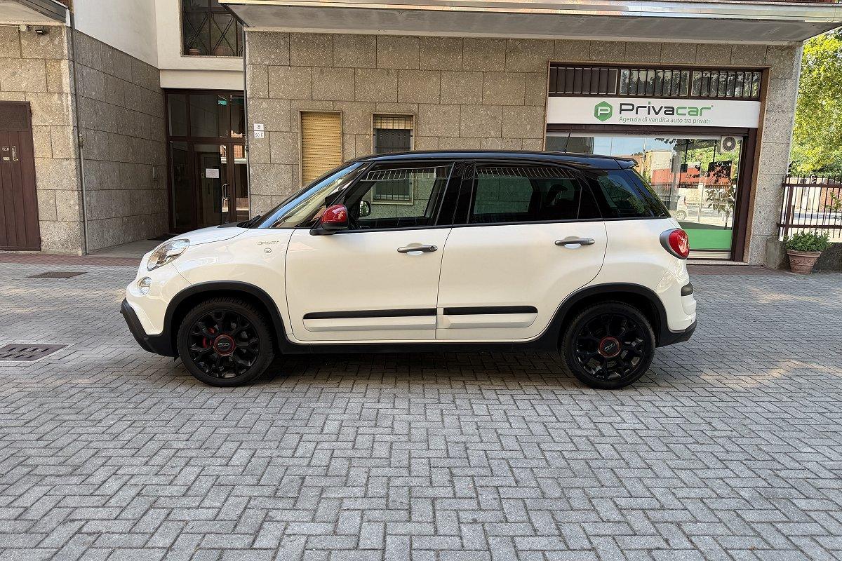 FIAT 500L 1.4 95 CV S&S S-Design
