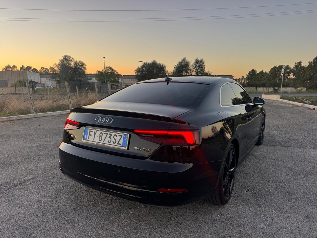 Audi A5 SPB 40 TDI S tronic Business