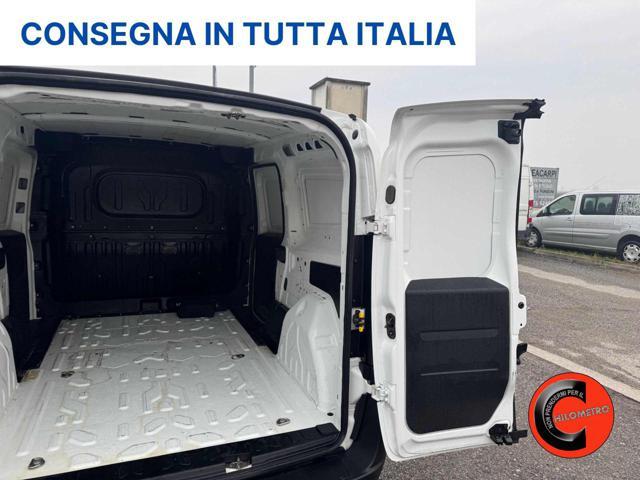 FIAT Doblo 1.4 N.P(PL-TN-L2H1)CARGO MAXI-BENZINA METANO+IVA22