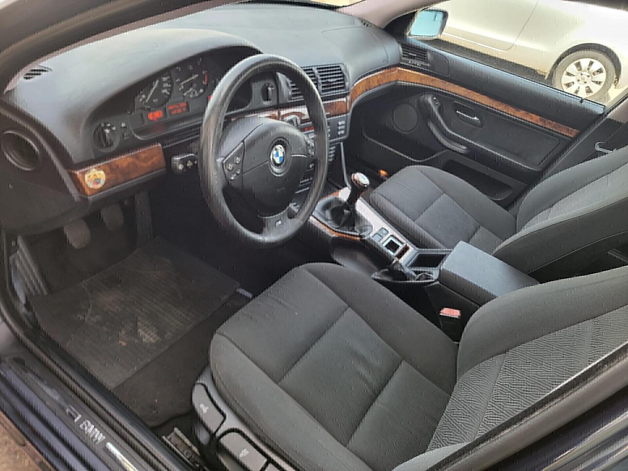 Bmw 520 I 24V cat Attiva UNIPRO'! ISCRITTA ASI