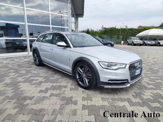 AUDI A6 allroad 3.0 TDI 245 CV clean diesel S tronic Advanced