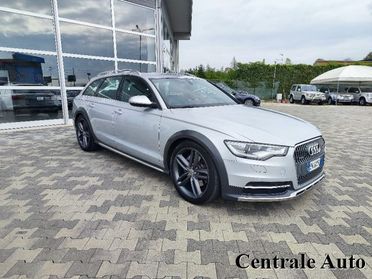 AUDI A6 allroad 3.0 TDI 245 CV clean diesel S tronic Advanced