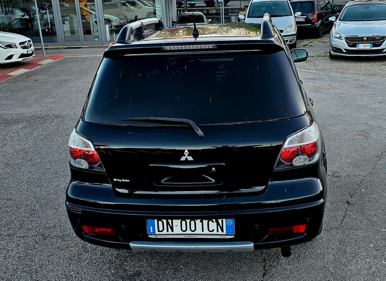 Mitsubishi Outlander Sport 2.0i 16V 4WD Bi-Fuel