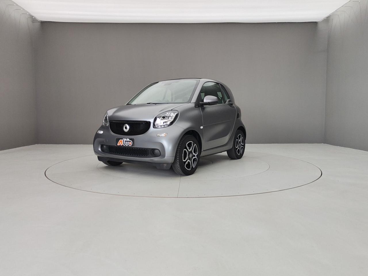 SMART Fortwo III 2015 900 T 90CV TWINAMIC PASSION