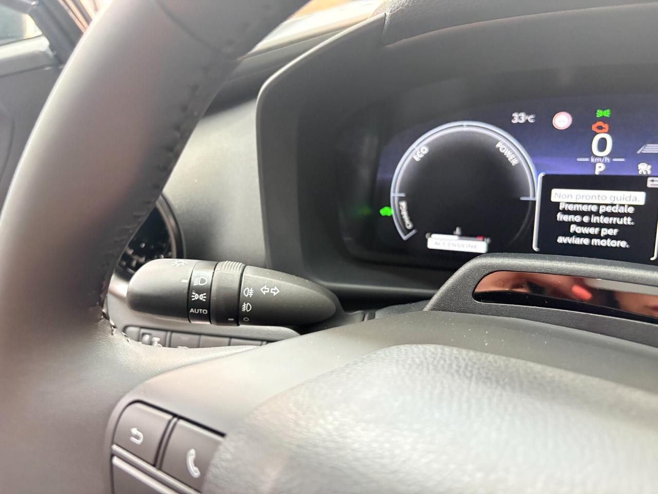 Toyota C-HR 1.8 HEV Full Hybrid Trend E-CVT ITALIANA
