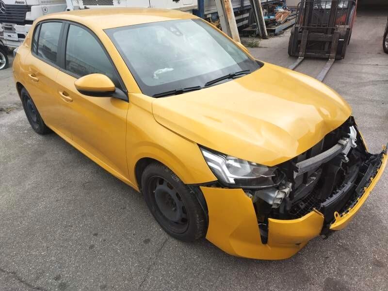 Peugeot 208 PureTech 75 Stop&Start 5 porte Active