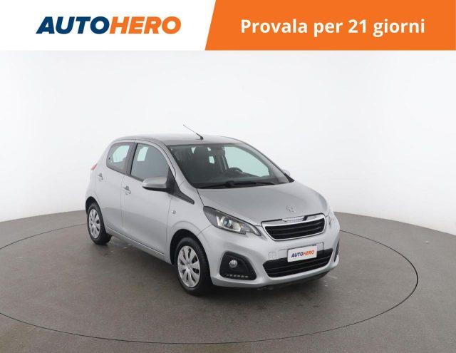 PEUGEOT 108 VTi 72 S&S 5 porte Active