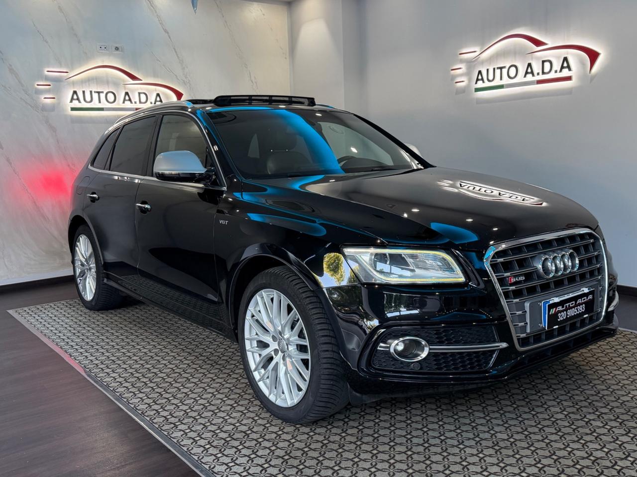 Audi Q5 SQ5 3.0 V6 TDI plus Biturbo quattro tiptronic Business