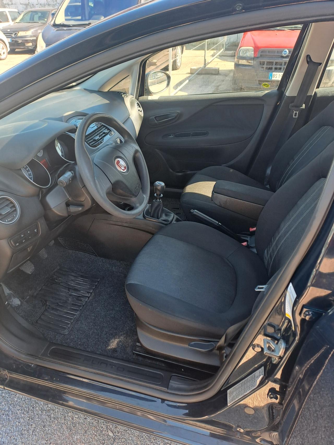Fiat Punto 1.4 8V 5 porte Easypower Street
