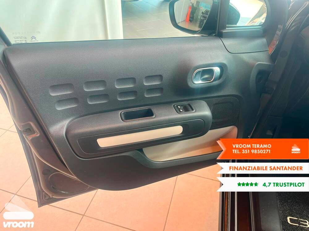 CITROEN C3 PureTech 83 cv S&S Shine
