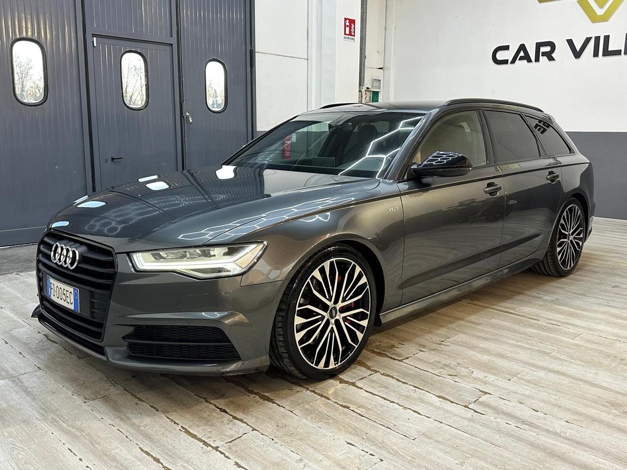 Audi A6 Avant 3.0 TDI competition quattro tiptronic Business Plus