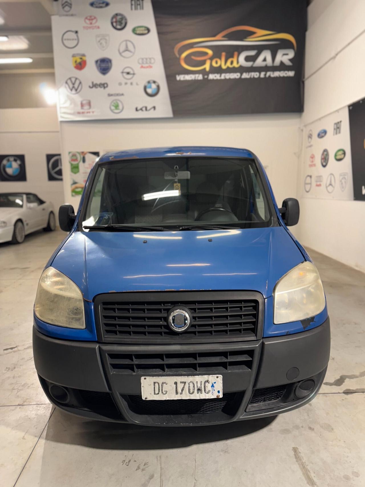Fiat Doblo Doblò 1.3 Multijet 16V Dynamic
