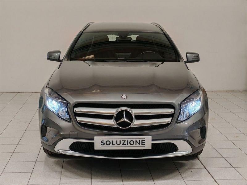 Mercedes-Benz GLA GLA 200 d Automatic 4Matic Sport