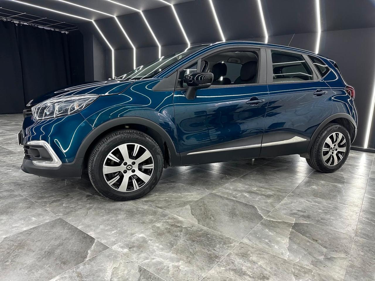 Renault Captur dCi 8V 90 CV Start&Stop Energy Business